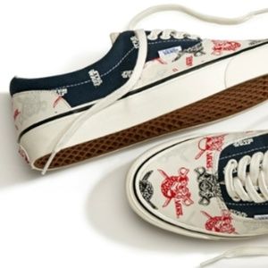 Star Wars x Vans Vault OG Era LX “Darth Storm”